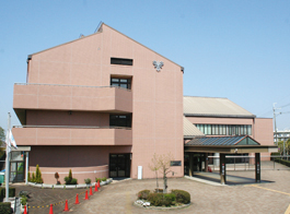 施設外観